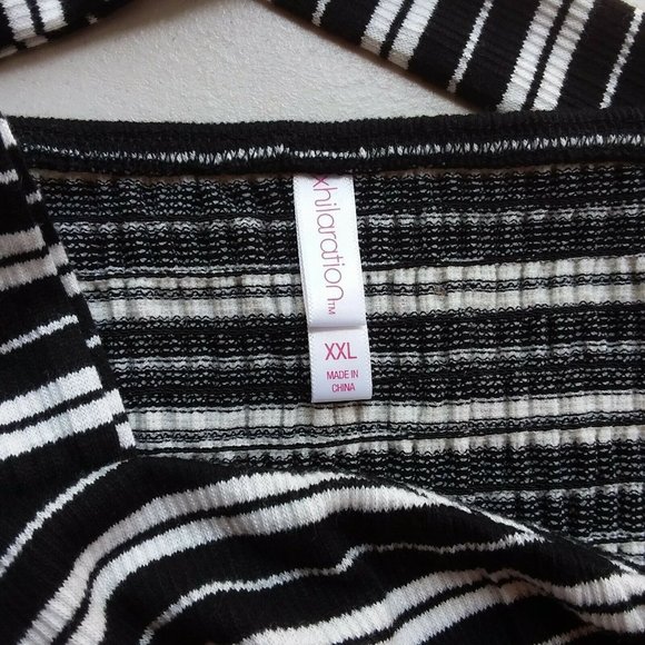 ☆☆SOLD☆☆ Xhilaration Plus Size Cropped Jumpsuit - Picture 10 of 11